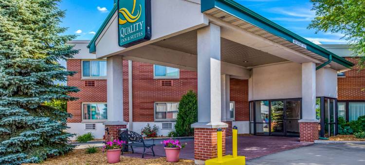 市中心凯艺套房酒店(Quality Inn & Suites Downtown)图片