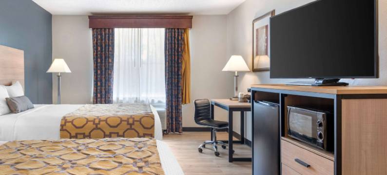 肯纳瑟呗盟套房酒店(Baymont by Wyndham Kennesaw)图片