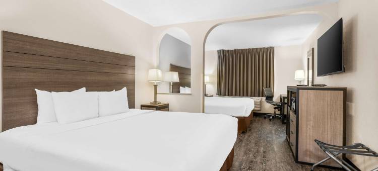 SureStay Hotel by Best Western Albuquerque Midtown图片