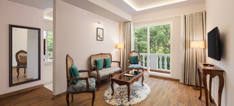 WelcomHeritage Santa Roza Kasauli 欢迎遗产(WelcomHeritage Santa Roza Kasauli)图片