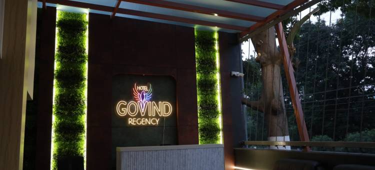 戈温德雷吉恩西酒店(Hotel Govind Regency)图片