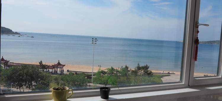 国际海水浴場海景房公寓(环海路6号分店)图片