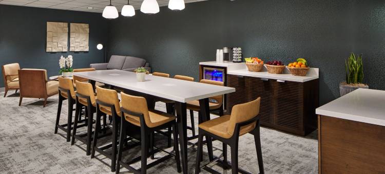 底特律市区万怡酒店(Courtyard Detroit Downtown)图片