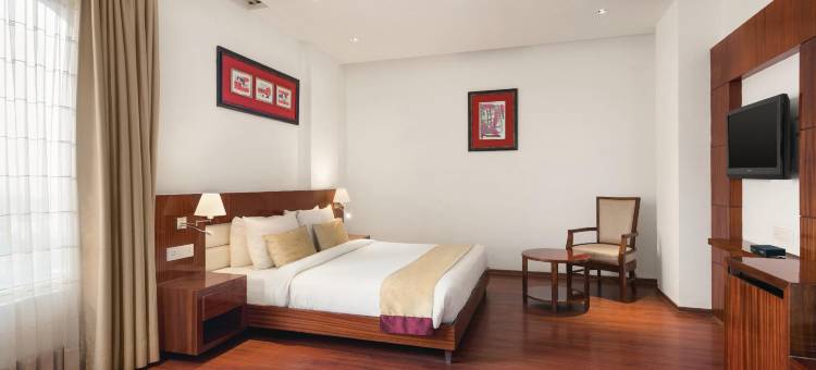 帕尼帕特温德姆戴斯酒店(Days Hotel by Wyndham Panipat)图片