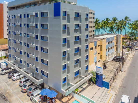 Hotel Costamar Ponta Verde 库斯塔马尔绿角酒店