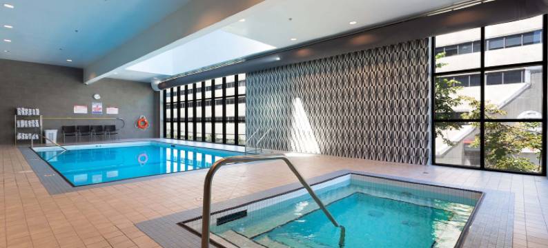 沙曼酒店温哥华市中心(Sandman Hotel Vancouver Downtown)图片