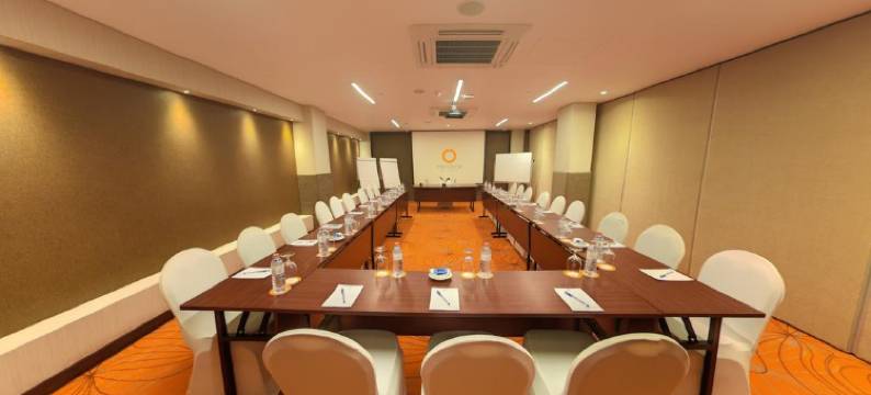 科伦坡柑桔酒店(Mandarina Colombo)图片