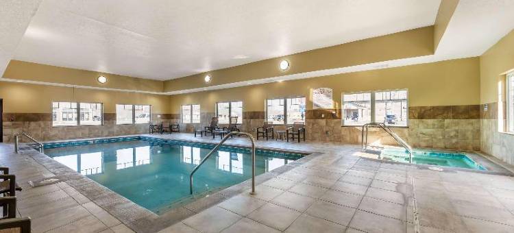 格兰德艾兰贝斯特韦斯特优质套房酒店(Best Western Plus Grand Island Inn  Suites)图片