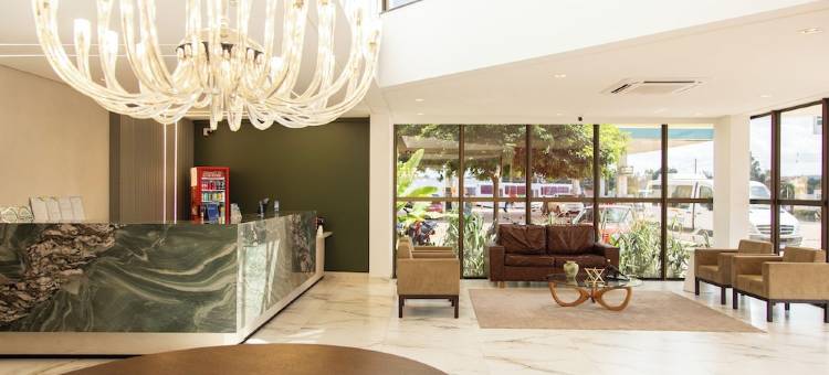 诺比尔酒店阿拉里皮纳(Nobile Hotel Araripina)图片