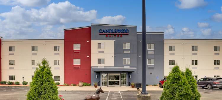 Candlewood Suites 列克星敦(Candlewood Suites Lexington)图片