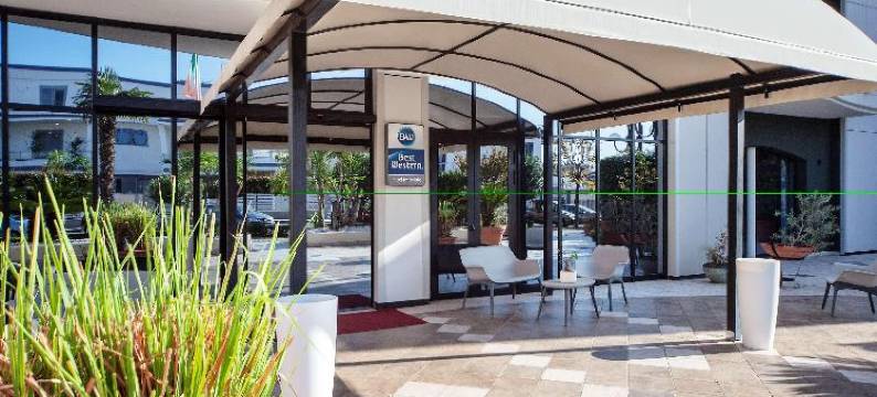 贝斯特韦斯特皇家酒店(Best Western Hotel Imperiale)图片