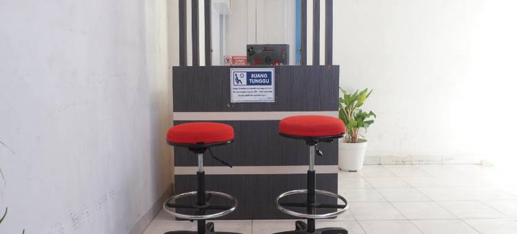 O酒店庞多克希通旅馆靠近卡莱戈瓦体育馆(Hotel O Pondok Hitung Near Gor Kalegowa)图片