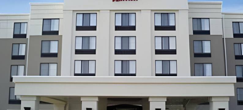 匹兹堡门米尔斯万豪SpringHill酒店(SpringHill Suites Pittsburgh Mills)图片