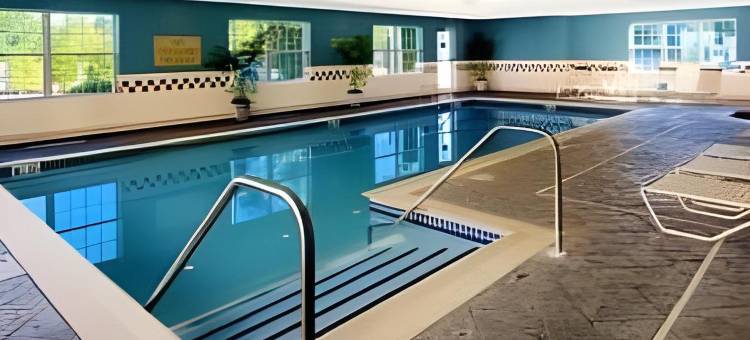 波士顿富兰克林居家酒店(Residence Inn Boston Franklin)图片