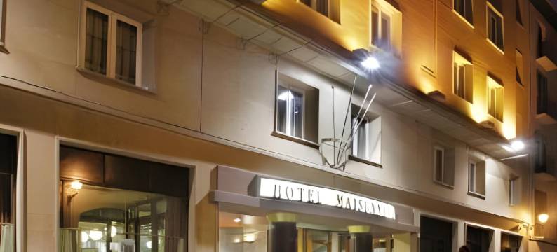 梅森纳维酒店(Maisonnave)图片
