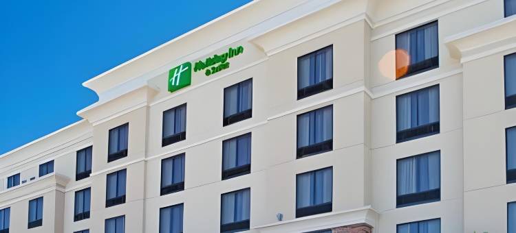 斯托布里奇亚特兰大75号州际公路假日酒店(Holiday Inn & Suites Stockbridge/Atlanta I-75)图片