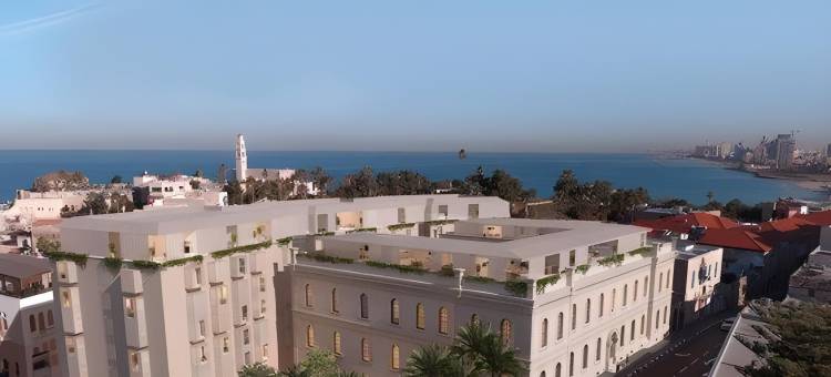 特拉维夫雅法豪华精选酒店(The Jaffa Hotel, Tel Aviv)图片