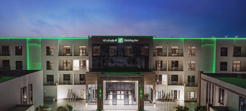 利雅得商业区假日酒店(Holiday Inn RIYADH THE BUSINESS DISTRICT by IHG)图片