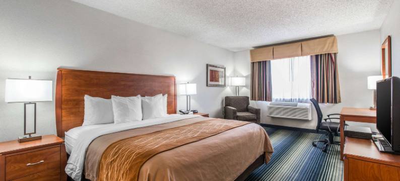 品质酒店 丹佛西敏寺(Quality Inn Denver Westminster)图片