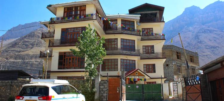 斯皮提遗产(Hotel Spiti Heritage)图片