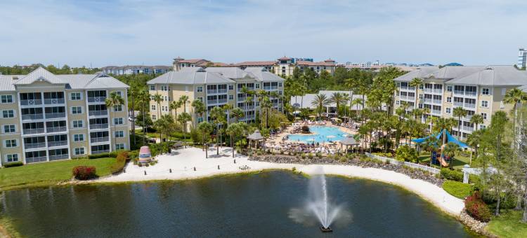 喜来登维斯塔纳村奥兰多国际大道别墅度假村(Sheraton Vistana Villages Resort Villas, I-Drive Orlando)图片