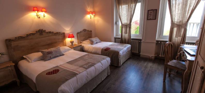 布里斯托尔蒙特贝利尔中心布莱特酒店(Brit Hotel Bristol Montbéliard Centre)图片