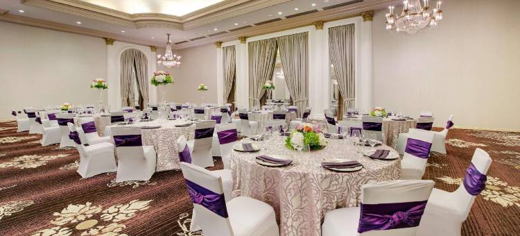 休斯顿橡树大道希尔顿酒店(Hilton Houston-Post Oak by the Galleria)图片