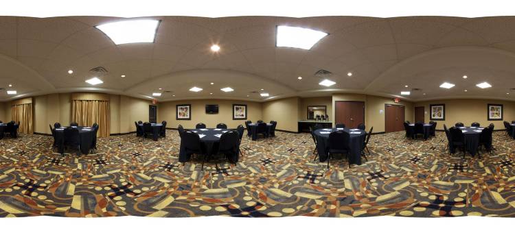 智选假日套房酒店登顿- UNT - TWU(Holiday Inn Express & Suites Denton North)图片