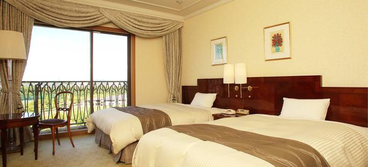 神户三田希莱顿高级酒店(ANA Holiday Inn KOBE SANDA by IHG)图片