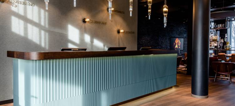斯图加特一号汽车旅馆(Motel One Stuttgart-Feuerbach)图片