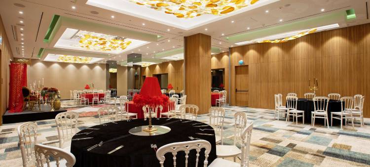 宜必思尚品伊斯坦布尔梅尔特酒店(Ibis Styles Istanbul Merter)图片