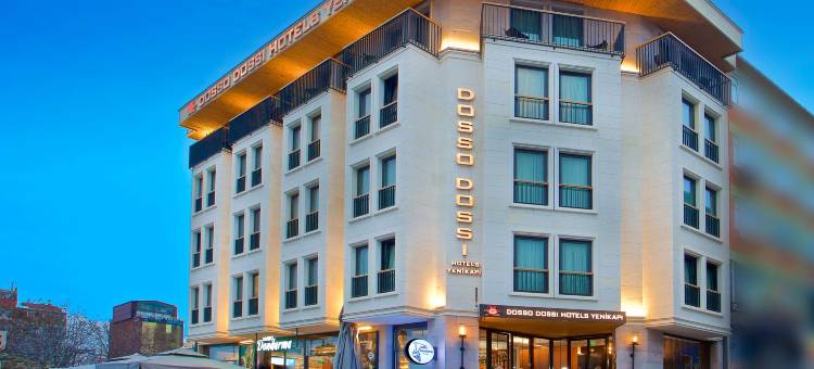 多索多西叶尼卡皮酒店(Dosso Dossi Hotels Yenikapı)图片