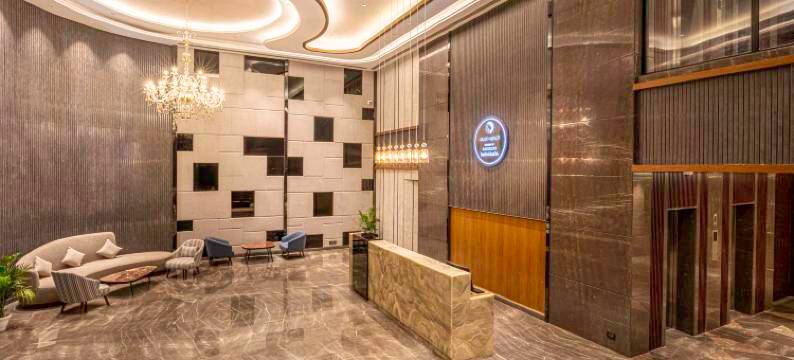 大幻影丹巴德，拉迪森个人会员(Grand Mirage Dhanbad, a Member of Radisson Individuals)图片