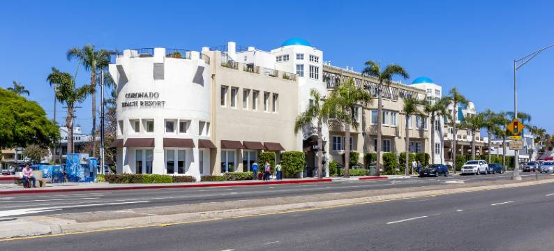 科罗拉多海滩度假村(Coronado Beach Resort)图片