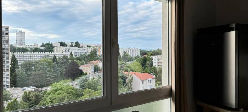 福瑞尔公寓(Appart' Hôtel Fauriel Saint Etienne Avec Parking)图片