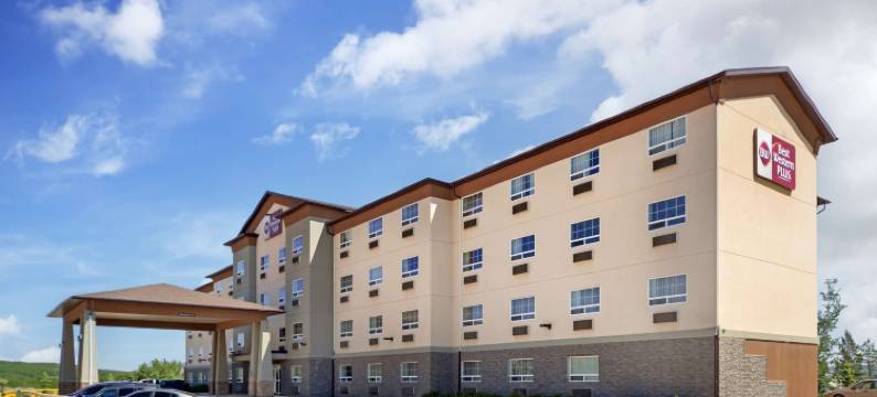 和平河贝斯特韦斯特优质套房酒店(Best Western Plus Peace River Hotel  Suites)图片