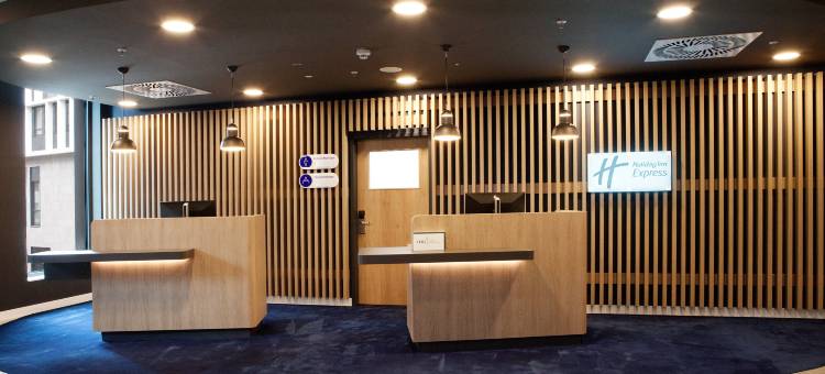 智选假日酒店-波鸿(Holiday Inn Express Bochum)图片