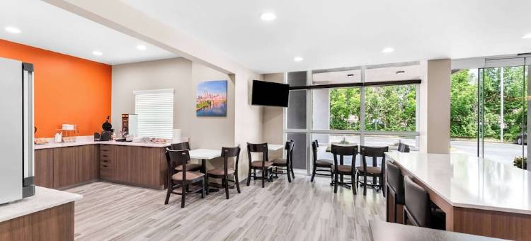 市中心舒眠旅馆及套房(Sleep Inn & Suites Pigeon Forge - Downtown)图片