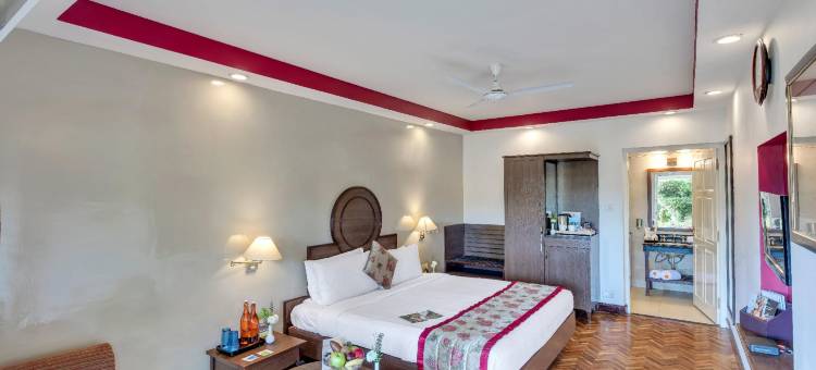 马欣德拉德比绿俱乐部(Club Mahindra Derby Green, Ooty)图片