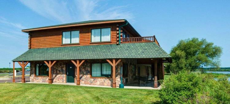 亚什兰苏必利尔湖凯艺酒店(Quality Inn Ashland - Lake Superior)图片