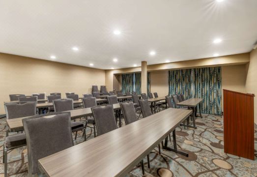 Best Western Plus Oceanside Palms Hotel Overview