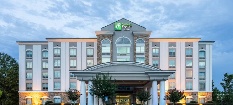 智选假日套房酒店哥伦布AT诺斯莱克(Holiday Inn Express & Suites COLUMBUS AT NORTHLAKE by IHG)图片