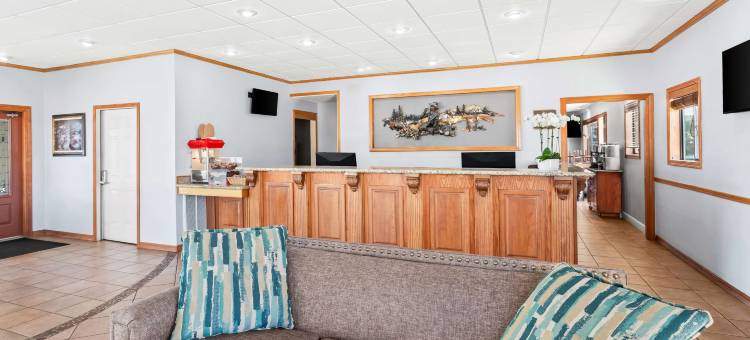 矿工贝斯特韦斯特酒店(Best Western Miners Inn)图片