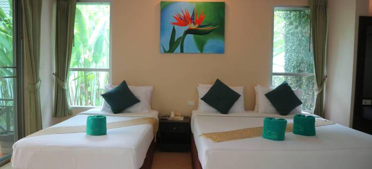 布优度假村(Phu View Resort Khao Yai)图片