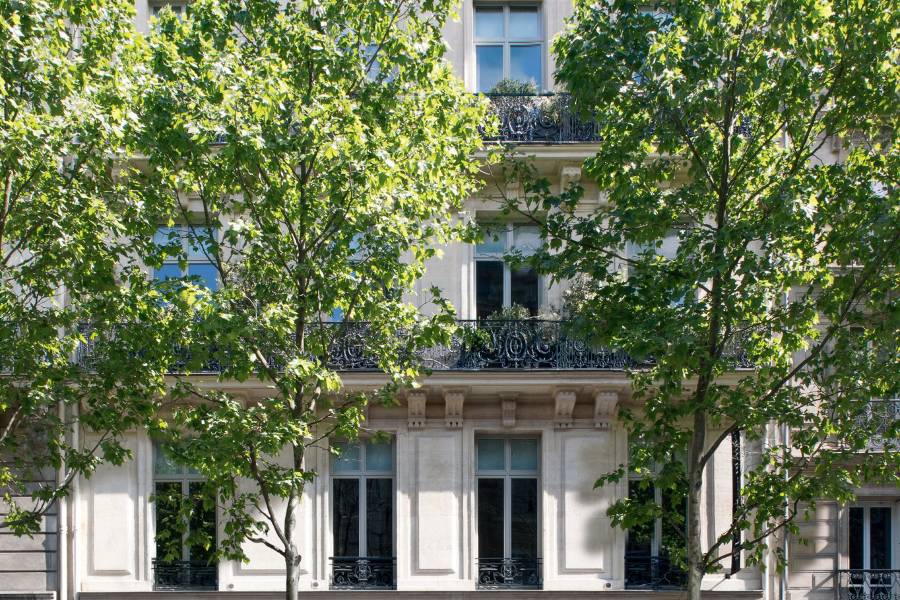 巴黎7區白水仙酒店（近榮軍院，塞納河畔）