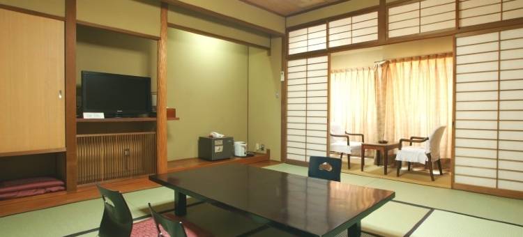 伊玛库尼日式旅馆(Imakuni Ryokan)图片