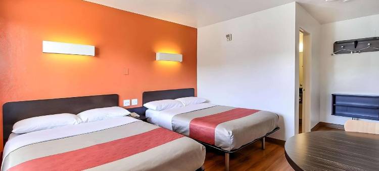 加利福尼亚圣何塞南部 Motel 6(Motel 6 San Jose, CA - South)图片
