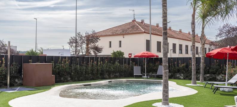 赛尔科特尔普拉纳套房酒店(Sercotel Plana Suites)图片