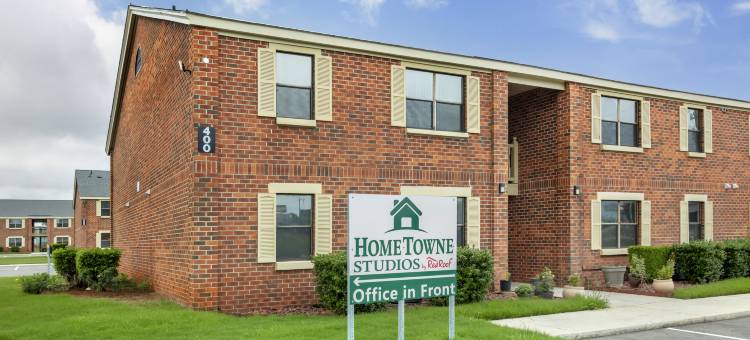 红顶屋家乡工作室 - 亨茨维尔 - 麦迪逊(HomeTowne Studios Huntsville - Madison)图片