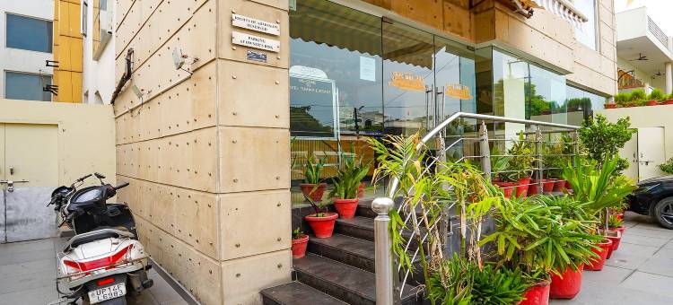 FabHotel Prime Tushar Elegant图片